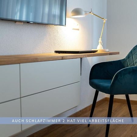 Apartment Leinetal - Bester Schlafkomfort In Hochwertiger Hotelbettwaesche, 3 Zimmer - Grosse Kueche, Duschbad & Parkplatz 诺特海姆 外观 照片