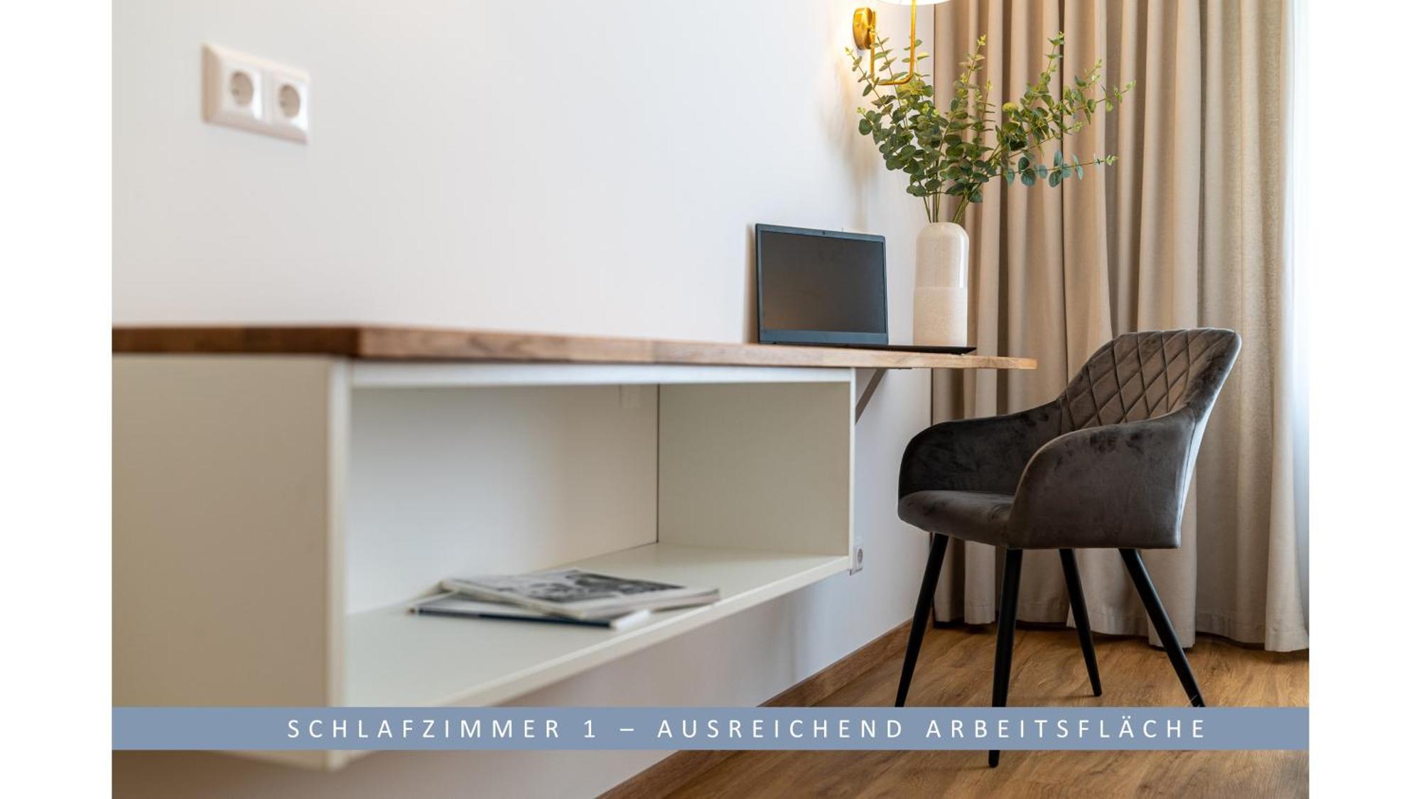 Apartment Leinetal - Bester Schlafkomfort In Hochwertiger Hotelbettwaesche, 3 Zimmer - Grosse Kueche, Duschbad & Parkplatz 诺特海姆 外观 照片