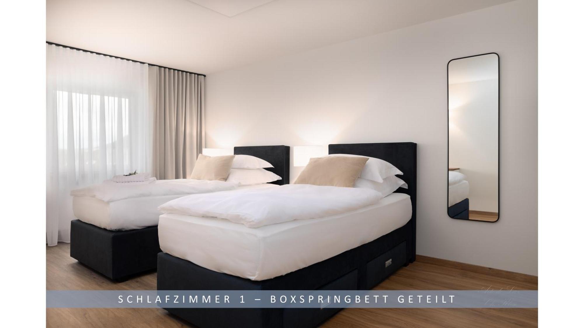 Apartment Leinetal - Bester Schlafkomfort In Hochwertiger Hotelbettwaesche, 3 Zimmer - Grosse Kueche, Duschbad & Parkplatz 诺特海姆 外观 照片